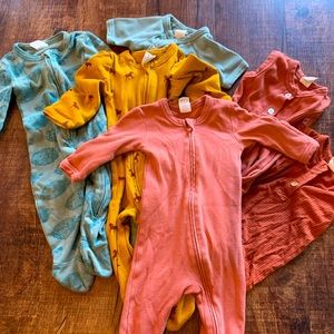 Kate Quinn 3-6 month bundle
